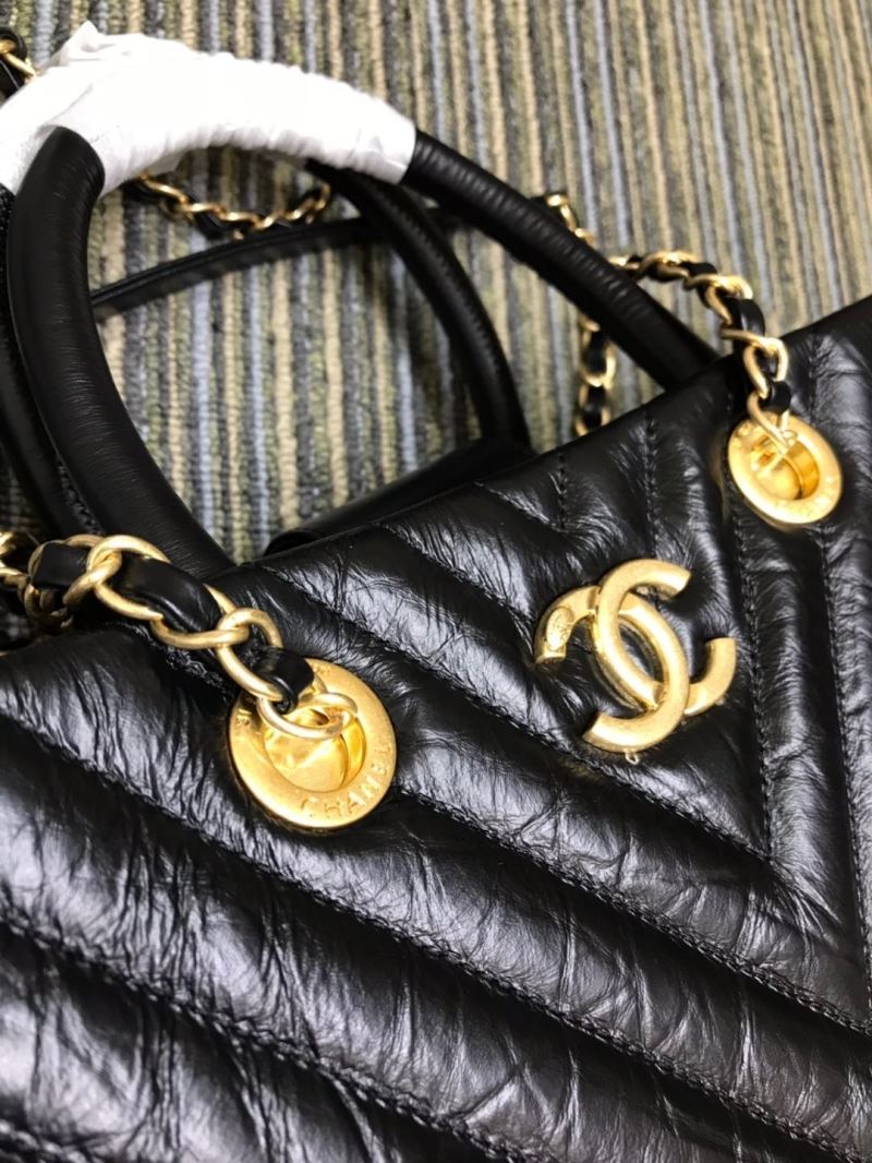 Chanel Shopping Bags